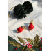 Rudolf Earrings