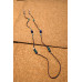 Green and Blue Eye-Glass Chain