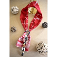 Macrame Scarf - SOLD OUT