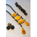 Agate Ladder Necklace