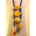 Agate Ladder Necklace