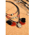 Three-in-One Dalmatian Necklace - SOLD OUT
