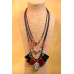 Three-in-One Dalmatian Necklace - SOLD OUT