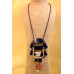 Boho Ladder Necklace 
