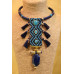 Beaded Tribal Necklace