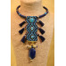 Beaded Tribal Necklace