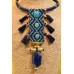 Beaded Tribal Necklace