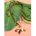 Breath of Life Necklace - Brown
