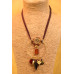 Breath of Life Necklace - Brown