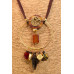 Breath of Life Necklace - Brown
