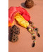 Pop-Up Colour - Jewelled Scarf - SOLD OUT