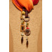 Pop-Up Colour - Jewelled Scarf - SOLD OUT