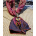 Maroon and Chestnut - SOLD OUT